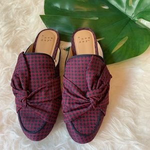 A New Day Bow Mules